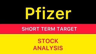 PFIZER LTD STOCK TARGET ANALYSIS 🟥 PFIZER SHARE NEWS  PFIZER STOCK ANALYSIS TARGET STOCK 311024 [upl. by Lorelle]