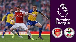 Arsenal vs Southampton ᴴᴰ 24022019  Premier League  Matchday 27  FIFA 19 [upl. by Marlea294]