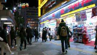 【JAPAN 4K】Ikebukuro Station • Evening Walk • Tokyo Destination [upl. by Manville469]