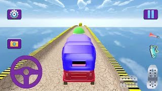 Indian Auto Rickshaw Superfast Driving Game  Tuk Tuk Auto Rickshaw Game  Auto Rickshaw Racing 3D [upl. by Tronna]