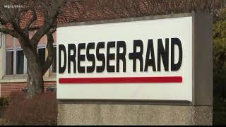 DresserRand To Close In Wellsville By 2020 [upl. by Ahsirahc576]