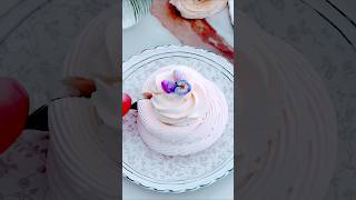 كوكيز مارينج فاخر من الآخر 🥰🤩 luxury meringue cookies [upl. by Rotsen772]