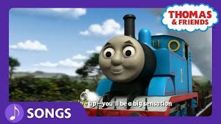 Thomas amp Friends UK Determination Song [upl. by Rogerio]