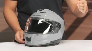 Schuberth S3 Helmet Review [upl. by Erda]