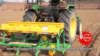 National Multi Crop Planter [upl. by Zawde319]