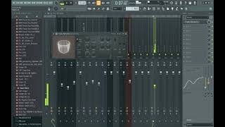 Malome Vector  Ya Costa feat 25K and Lizwi Wokuqala Remake Fl Studio 21 [upl. by Gabrielle]