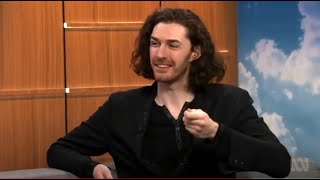 Hozier in Interview on The Breakfast Couch ABC  April 2019 Australia [upl. by Gascony]