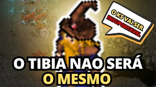 O REAL IMPACTO DO WINTER UPDATE NO TIBIA 2024 [upl. by Ahmar]