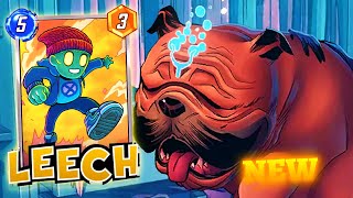 🔥¡THIS NEW LOCKJAW DECK IS OP AFTER NEW PATCH🔥 Marvel Snap [upl. by Greene]