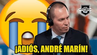 ¡HASTA SIEMPRE ANDRÉ MARÍN 😢  Noticias Futbol Mexicano [upl. by Anneg]