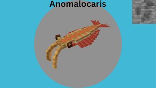 Prehistoric nature  Anomalocaris species profile [upl. by Ahsilac671]