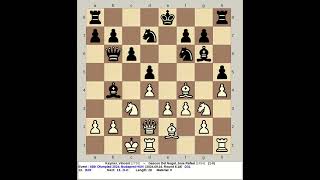 Keymer Vincent vs Gascon Del Nogal Jose Rafael  45th Chess Olympiad 2024 Budapest Hungary [upl. by Adyeren]