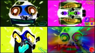 Klasky Csupo 1998 Super Effects Quadparison Guess the Effects [upl. by Nicolas]