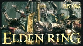 Guy Whos Bad at Video Games Thinks He Can Beat Elden Ring  Part Four [upl. by Sreip]