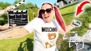 🥳 MAGIA COPILĂRIEI ❗️ Making of Official Video 👧🏼 MARA ȘTEFANIA [upl. by Ellerrehc]