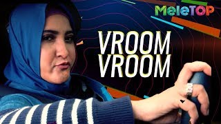 Parodi MeleTOP Vroom Vroom Nabila Razali  Azza Elite amp Bell Ngasri [upl. by Kory]