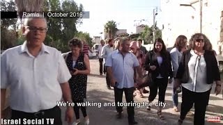 A tour in Ramla to fight racism [upl. by Barfuss]