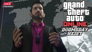 GTA 5 Online Doomsday Heist  Part 3  Epic Showdown amp Heist Finale [upl. by Niletak]