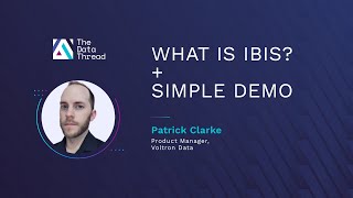 What Is Ibis  Simple Demo [upl. by Nesaj530]