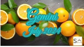 GEMINI LOVE JUNE 2024 So Much Fun but Will You Take It To the Next Step [upl. by Rehpotsirhcnhoj836]