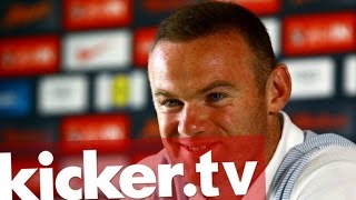 Rooney quotWir müssen gnadenlos seinquot  kickertv [upl. by Scottie]