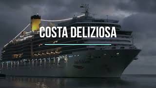 COSTA DELIZIOSA [upl. by Elok]