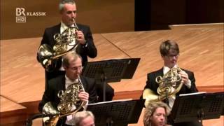 Beethovens 3rd Symphony Horn Trio Solo [upl. by Vita]