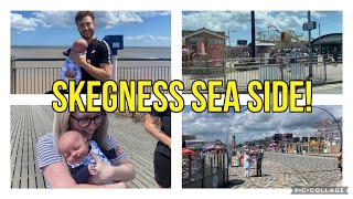 The UK’s WORST RATED Sea Side Town  Skegness [upl. by Burwell]