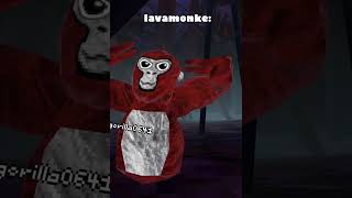 that lava is cooked gorillatag gtag viral ksi vr meme funny gorillatagupdate thickofit [upl. by Solange]