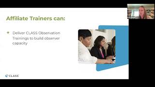 Train the Trainer  How to Get CLASS® Trainers on Staff for Affordable Timely Observation Trainings [upl. by Xirtaeb]