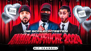 SKANDAL IST SPRACHLOS 😱 Community Anmachsprüche endet Cringe 🤮 [upl. by Lederer]