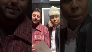 Lena Waithe amp Rishi Rajani at quotA Thousand and Onequot Movie Screening [upl. by Migeon]