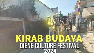 DCF 2024 Kirab Budaya [upl. by Leval843]