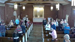 112424 St Charles Episcopal Church Service [upl. by Kacerek]