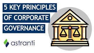 CIMA BA4 And E1 Theory Corporate Governance Principles [upl. by Siaht]