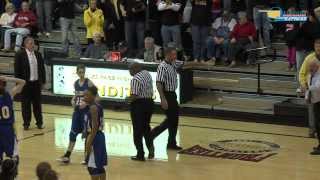 Basketball Referee Decides Game  You Make the Call  Good or Bad [upl. by Laroy288]