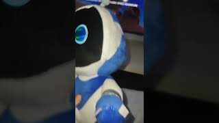 Astro bot plush [upl. by Akemihs610]