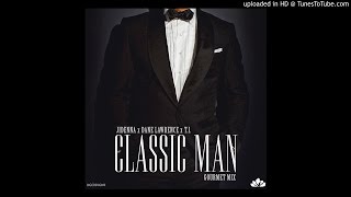 Jidenna  Classic Man Remix feat Dane Lawrence amp TIDirty [upl. by Dnumsed]