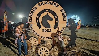 2023 Easter Weekend in Lethem Part 2 The Rupununi Ranchers Rodeo [upl. by Pauwles]