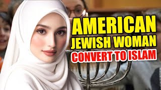 The Most Influential American Jewish Woman in the World After Converting to Islam [upl. by Dani]