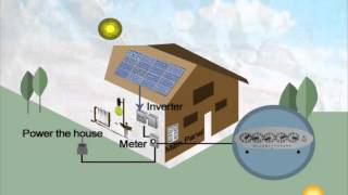 Solar Energy 101  How Solar Panels Work [upl. by Eisdnyl]