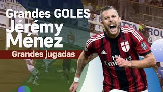 Jérémy Ménez mejores goles y jugadas [upl. by Levitus]