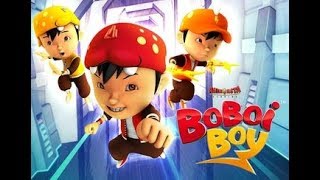 BoBoiBoy Season 1 Episode 3 The MultiMonster Hindi Dubbed [upl. by Cherrita]