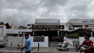 Tenerife  Shamrock Breakfast Whats Not To Like Costa Adeje [upl. by Henrik692]