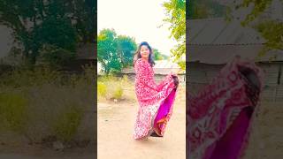 Laal ghagra  Bhojpuri song short dance video [upl. by Obadiah]