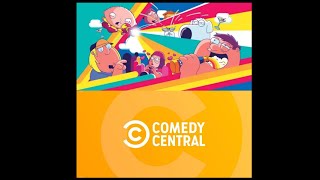 Family Guy Comedy Central Promo [upl. by Akirea]