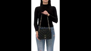 Karl Lagerfeld Paris Lafayette Shoulder SKU 9899752 [upl. by Anoyi]