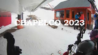 Cerro Chapelco 2023  San Martín de los Andes [upl. by Easlehc]