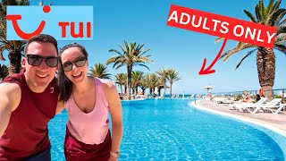 We tried a TUI all inclusive holiday in Tunisia  TUI Blue Scheherazade [upl. by Naihr]