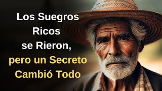 LOS SUEGROS RICOS SE RIERON PERO UN SECRETO CAMBIÓ TODO [upl. by Avirt]